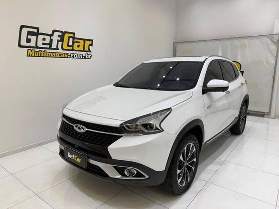 CAOA CHERY TIGGO 7 1.5 VVT TURBO iFLEX TXS DCT CAOA CHERY TIGGO 7 1.5 VVT TURBO iFLEX TXS DCT